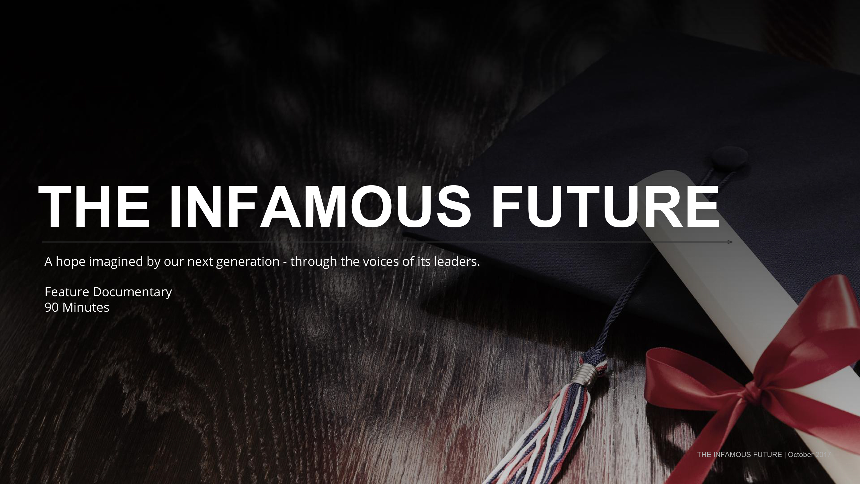 The Infamous Future: NextGen